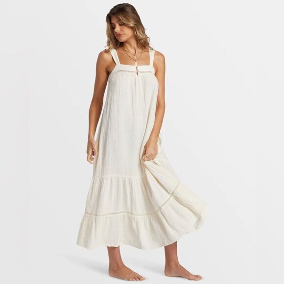 Billabong Summers End Maxi Dress - Picture 5 of 10